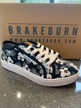 Load image into Gallery viewer, Ladies BRAKEBURN TENNIS SHOE *SPECIAL OFFER* WAS £35 Size UK 4,5,8. 4 patterns available!
