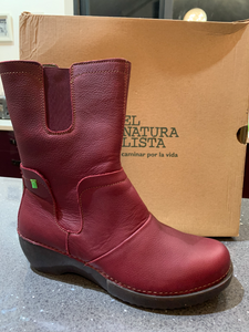 El Natura Lista boot NC71 TRICOT *SPECIAL OFFER* WAS £95 Size 41/UK8