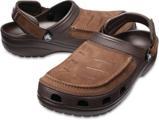 Croc Yukon Vista Clog mens Available in 2 colours!