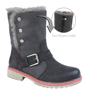 Cipriata ladies boot: Francesca - L263 Available in 2 colours!