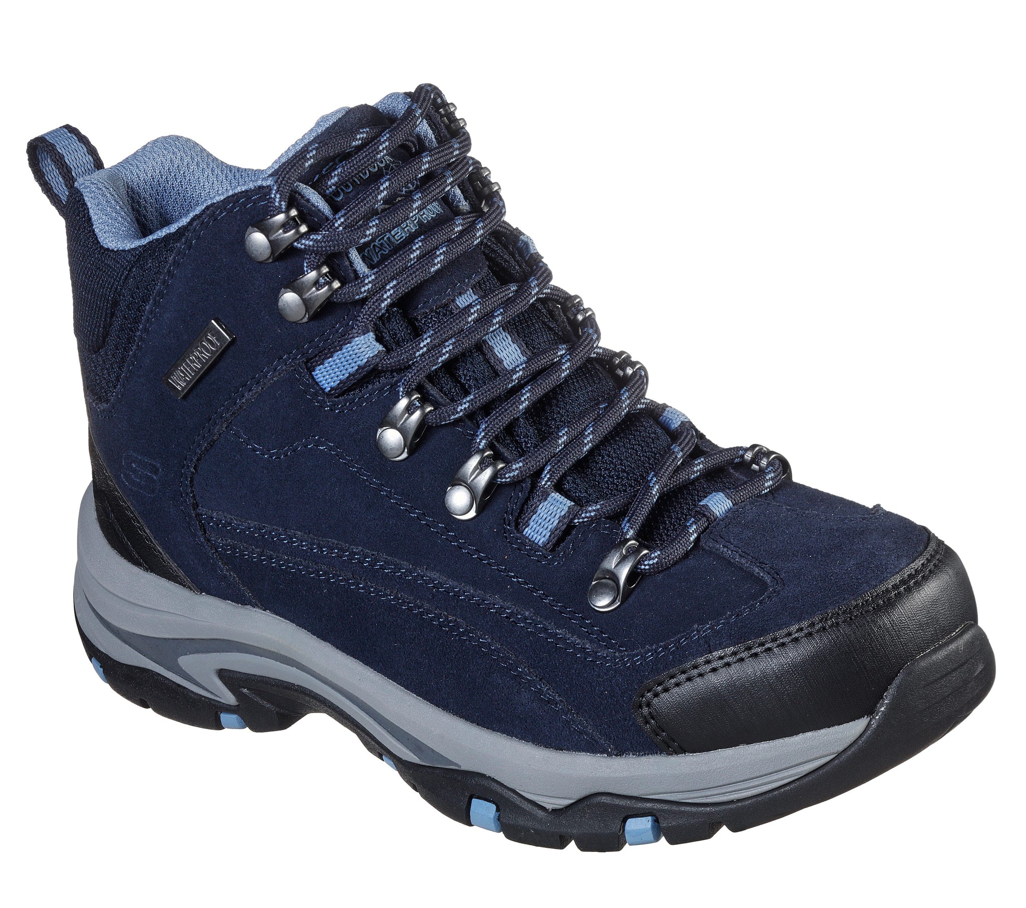 Ladies Skechers TREGO- ALPINE TRAIL hiking boot Available in