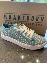 Load image into Gallery viewer, Ladies BRAKEBURN TENNIS SHOE *SPECIAL OFFER* WAS £35 Size UK 4,5,8. 4 patterns available!
