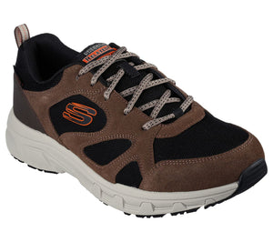 Skechers OAK CANYON- SUNFAIR Waterproof trainer Available in 3 colours!