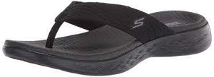 Ladies Skechers On-The-Go- SUNNY Flip Flop Available in 2 colours!