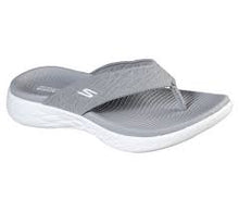 Load image into Gallery viewer, Ladies Skechers On-The-Go- SUNNY Flip Flop Available in 2 colours!
